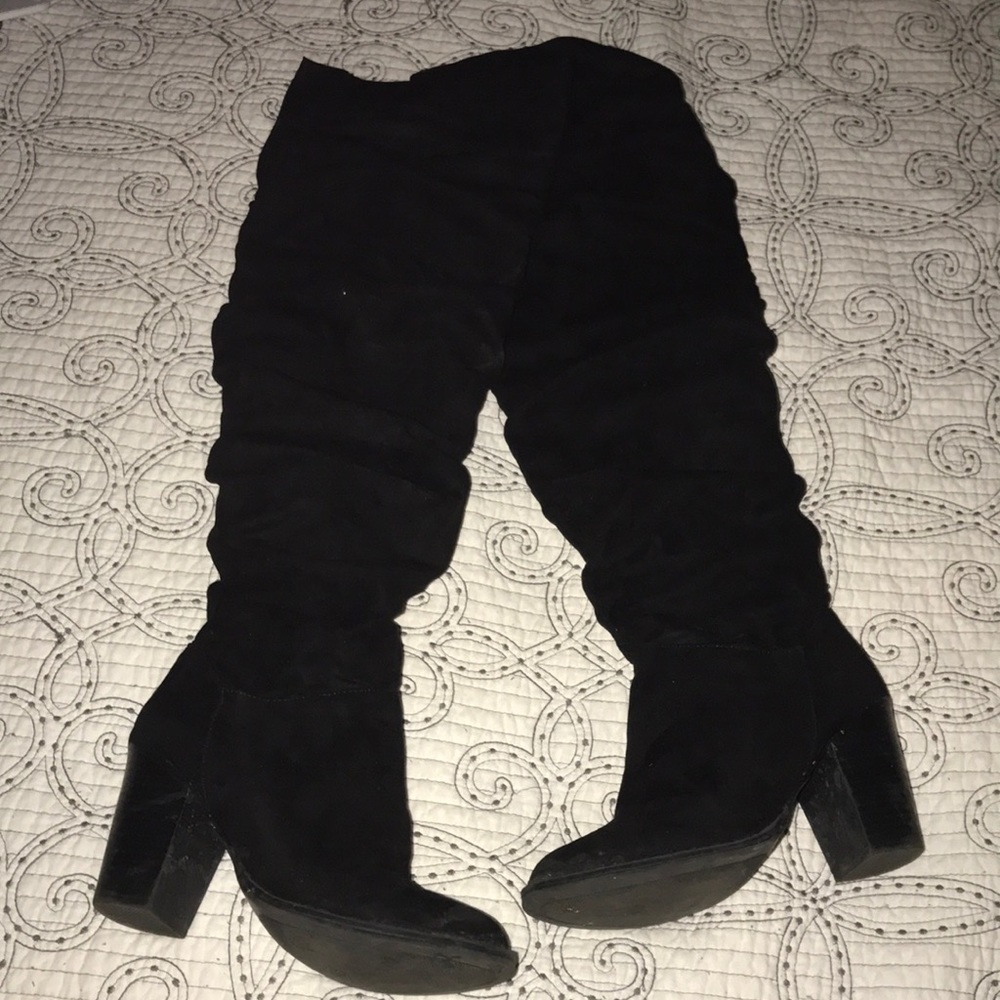 Over the Knee Boots